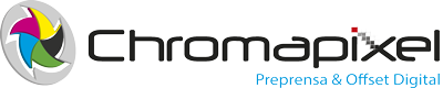 CHROMAPIXEL Logo