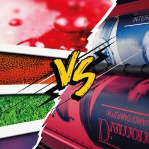 Impresión digital vs impresión offset: ¿Cuál elegir?
