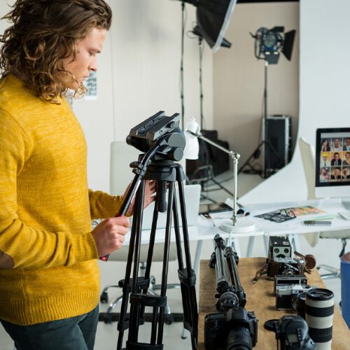La importancia de la fotografía profesional en LinkedIn