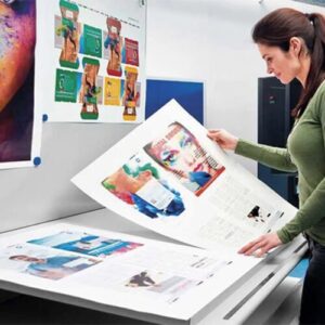 Servicios de imprenta y fotografía