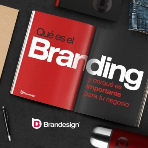 Branding visual para empresas: El rol clave de la imprenta